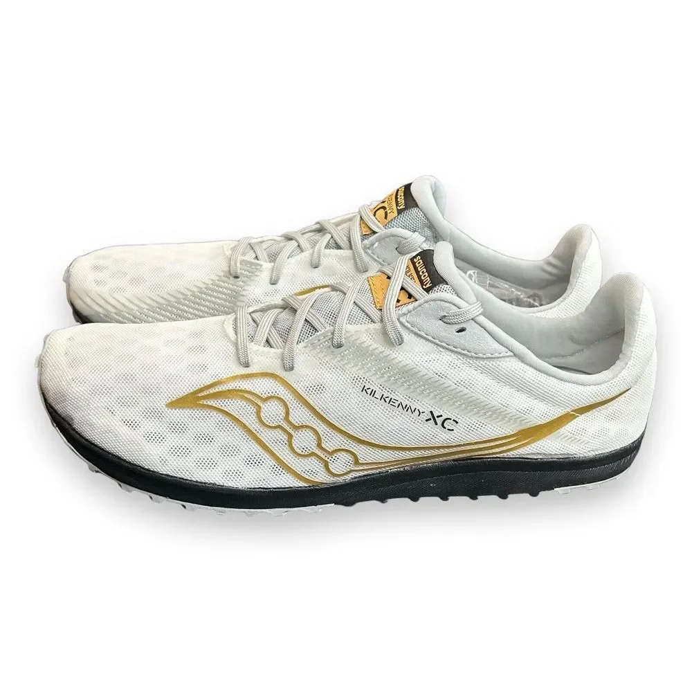 Saucony Men Kilkenny XC9 Spike‎ Shoes size 9 Golf
